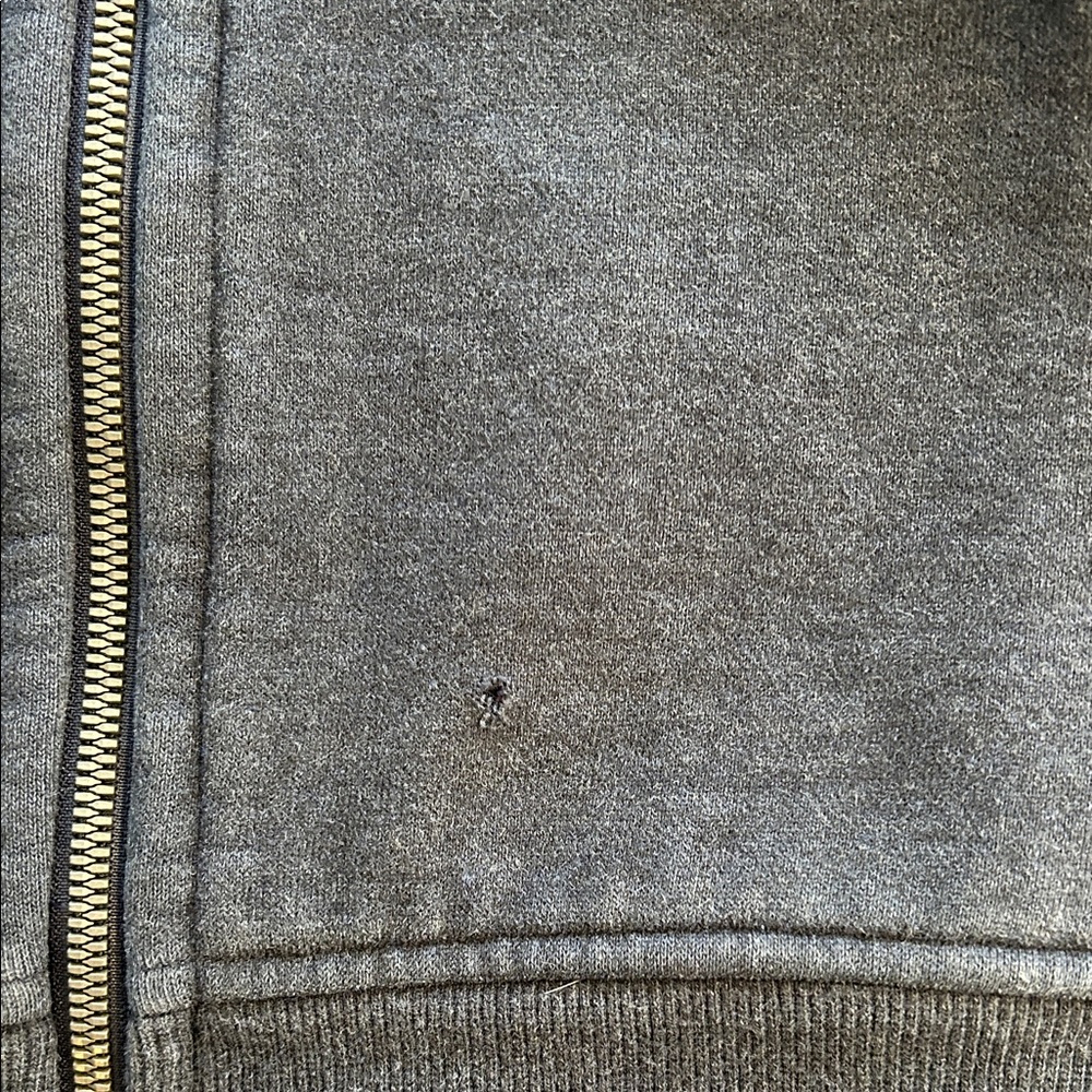 lululemon Scuba Denim Blue Hoodie - Picture 9 of 9